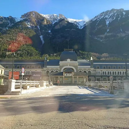 Appartement El Canfranero Canfranc