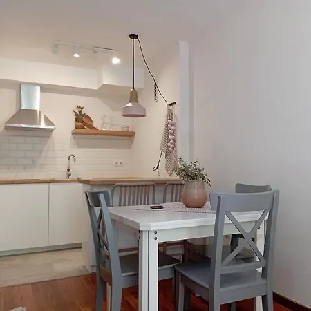 Apartment El Canfranero Canfranc