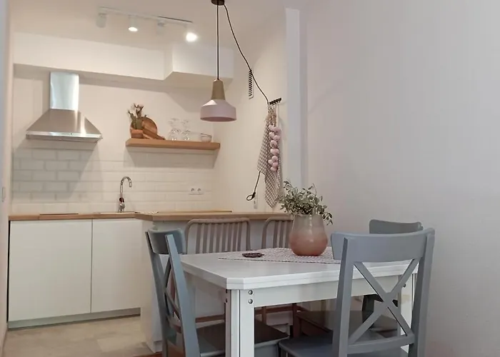 Lägenhet El Canfranero Canfranc